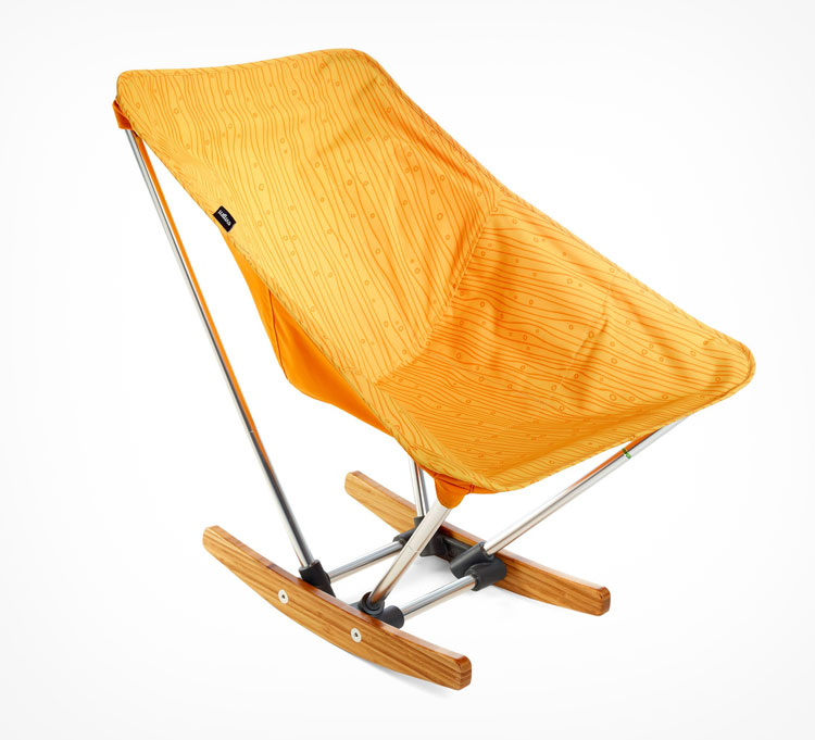 evrgrn pendleton campfire rocker