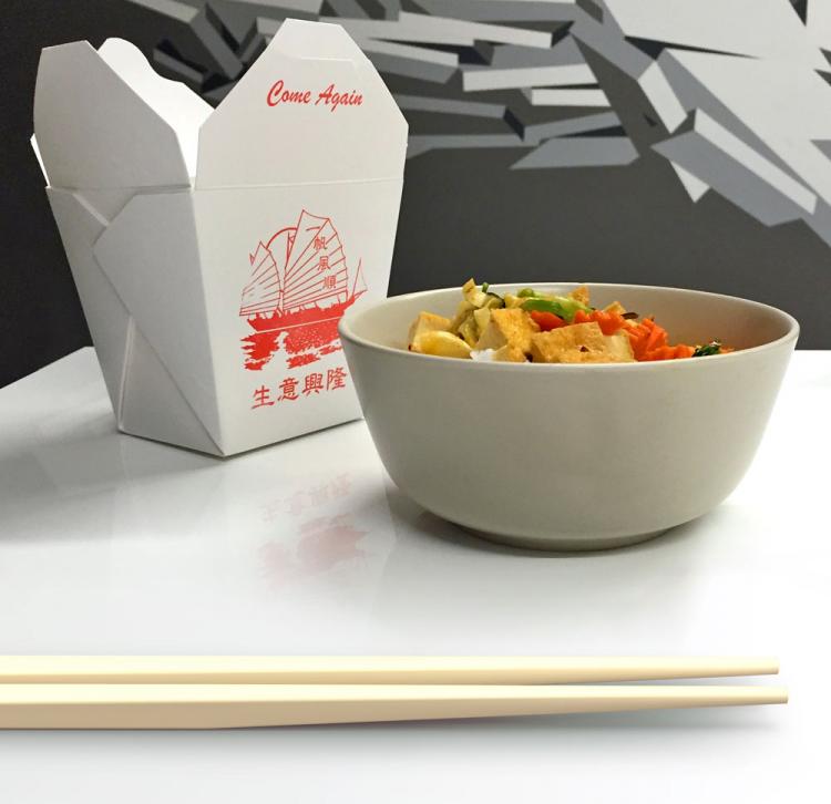 Cantilever Chopsticks - Don't Touch The Surface of Table
