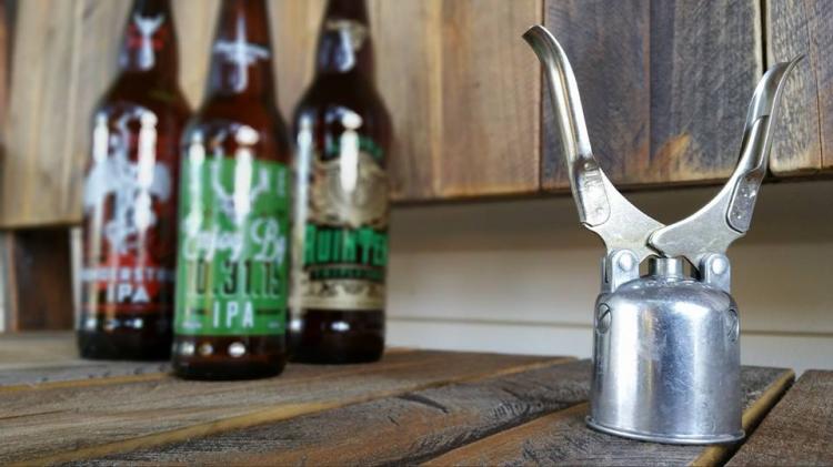 Cap-Off Vintage Bottle Opener