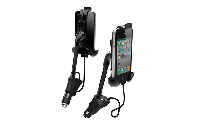 Car Phone Mount and Charger
