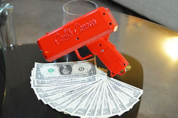 cash cannon