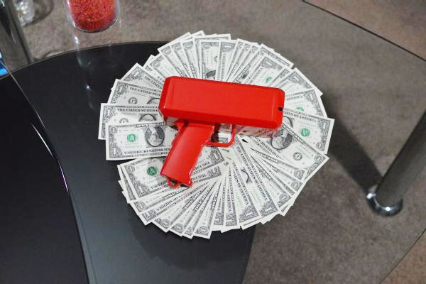 cash cannon