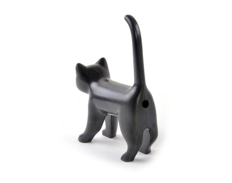 Meowing Cat Butt Pencil Sharpener Meows As You Twist Pencil