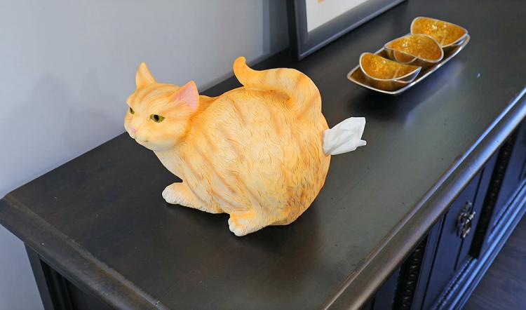 cat dispenser