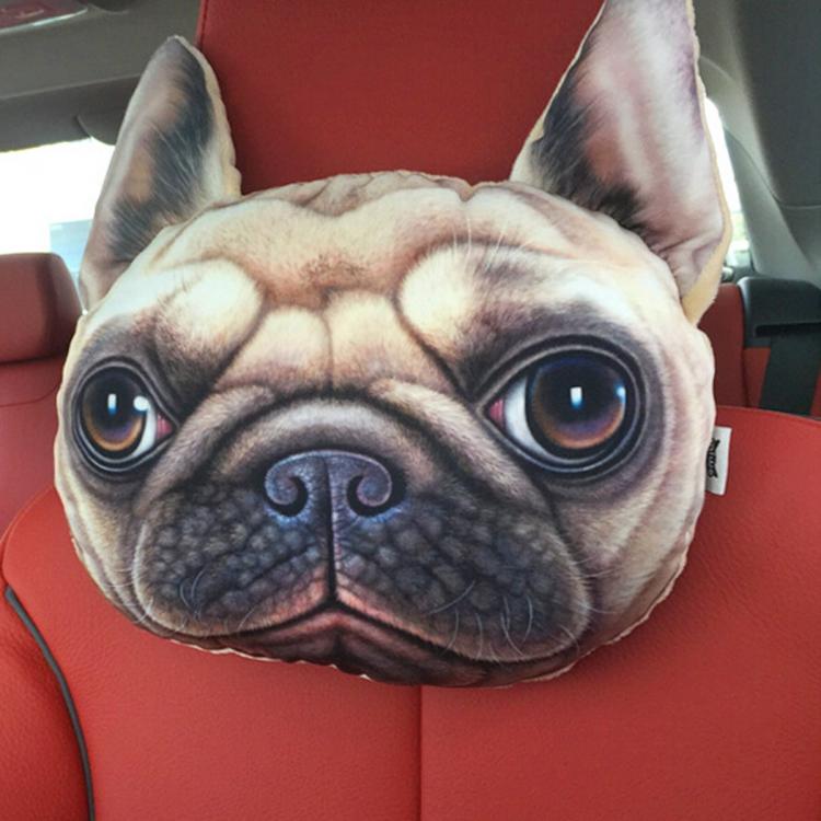 Dog Headrest Pillows For Your Car