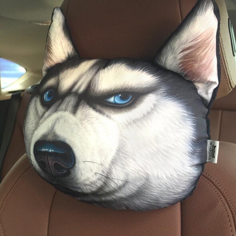 Dog Headrest Pillows For Your Car
