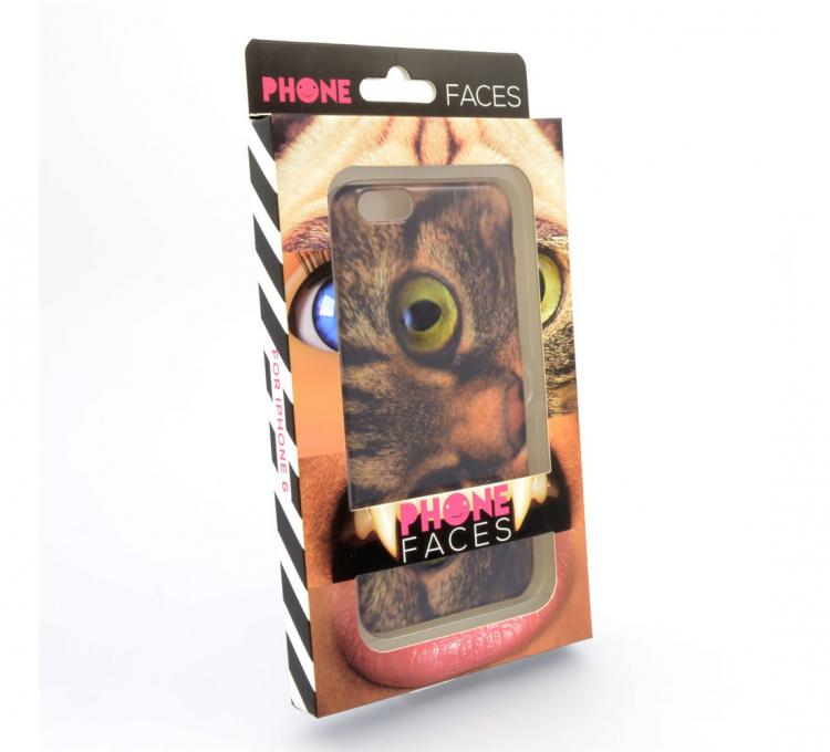 Cats Eyes iPhone Case