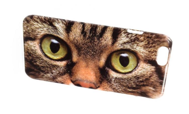 Cats Eyes iPhone Case
