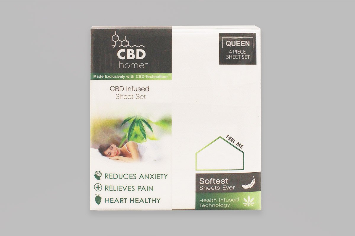 CBD Bed Sheets