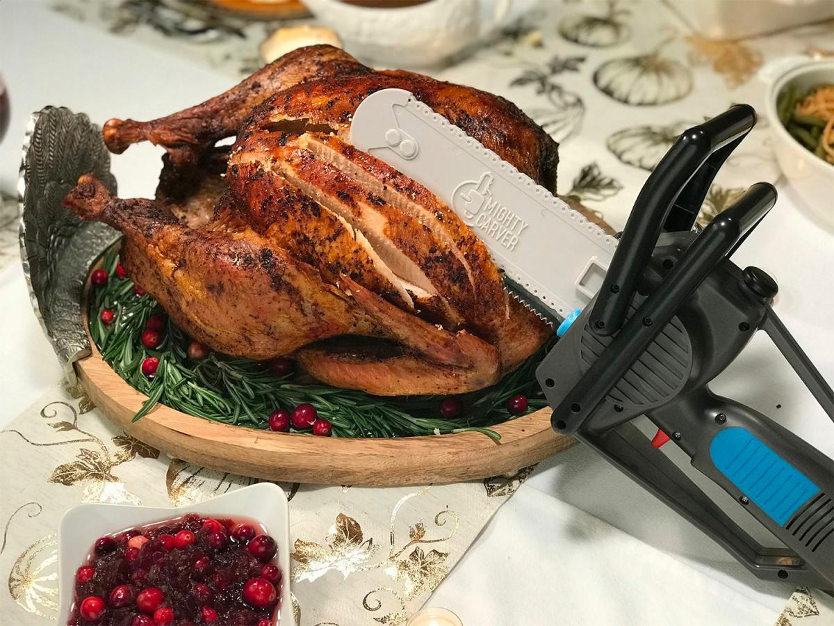 The Best Turkey-Carving Knives