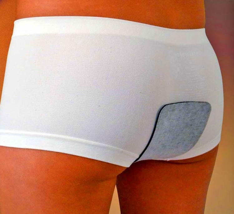 Best Charcoal Pads For Underwear