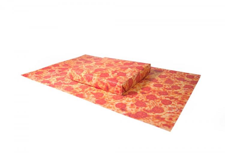 Pizza Wrapping Paper
