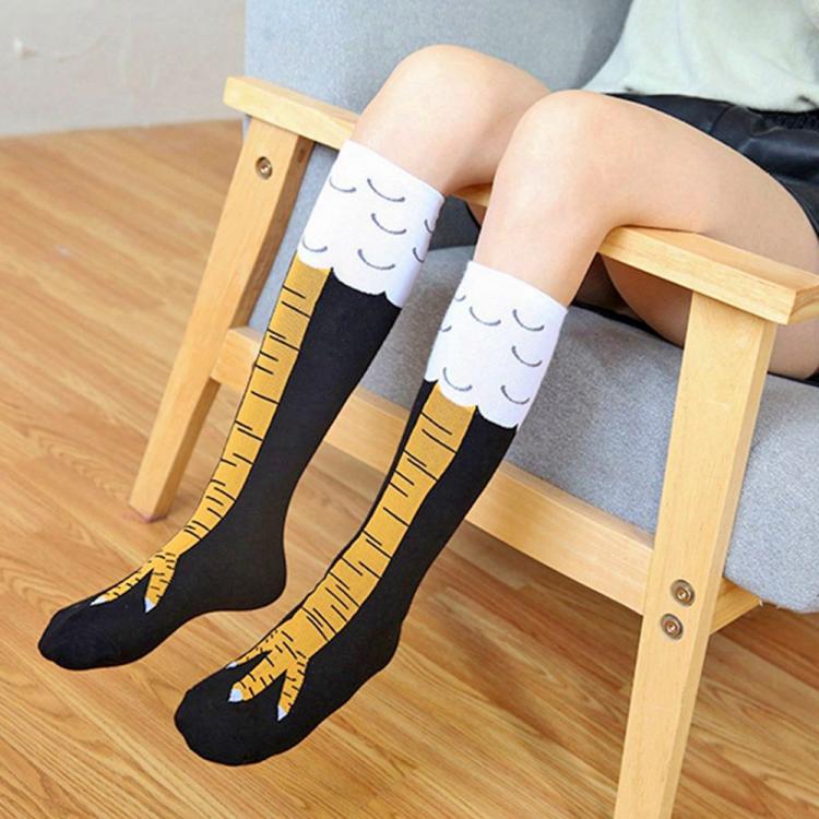 Chicken Leg Socks - Make Your Legs Look Like Chicken Legs