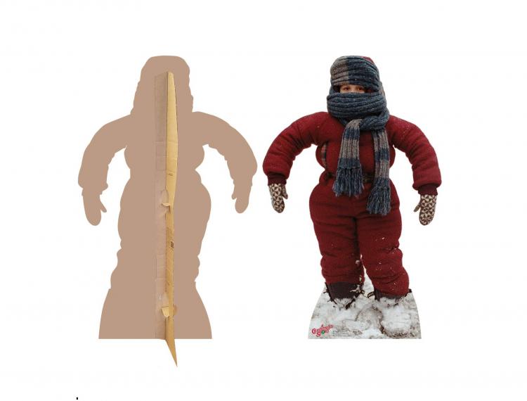 Christmas Story Snow Suit