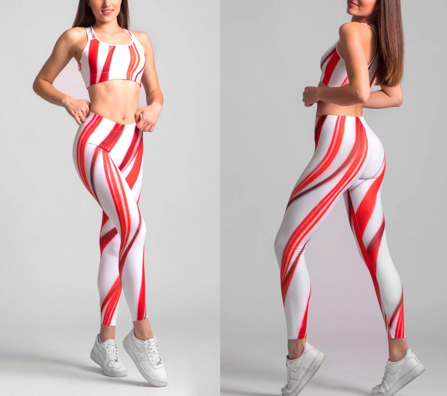 This Company Sells Christmas Leggings, and We Can't Get Enough Of Them