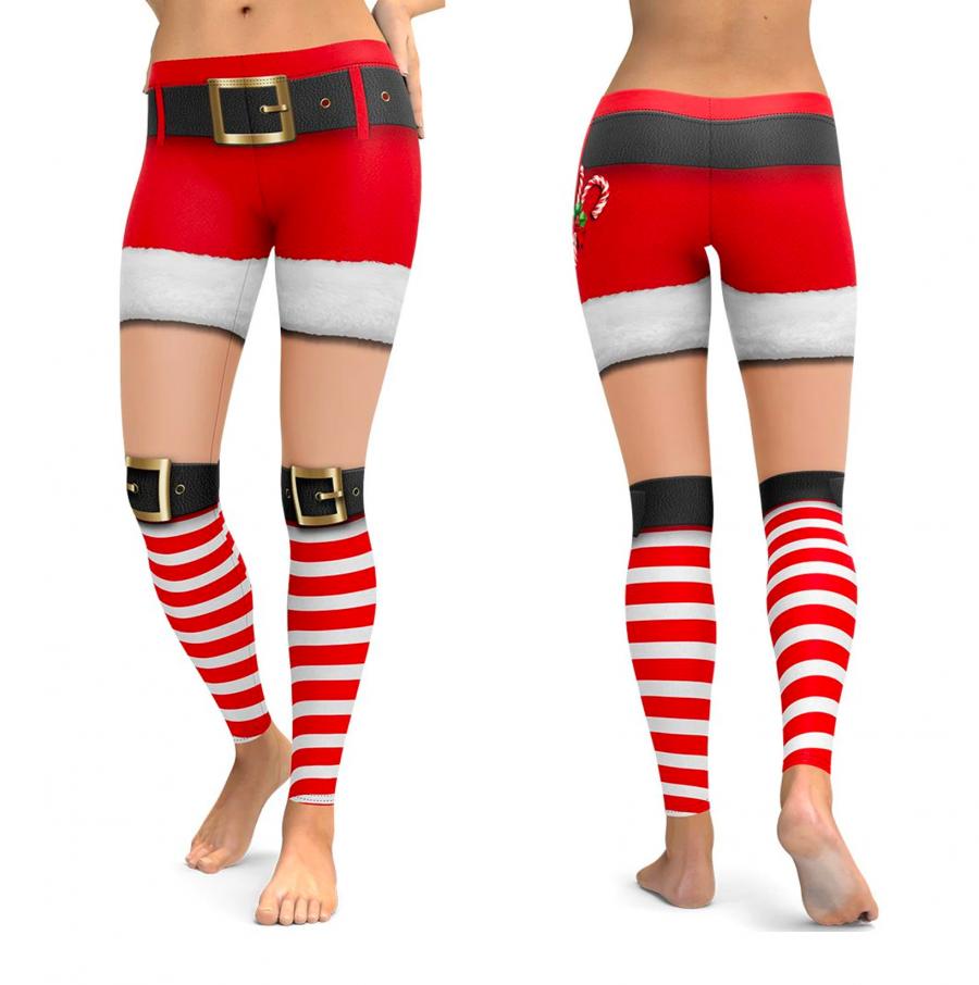 This Company Sells Christmas Leggings, and We Can't Get Enough Of Them