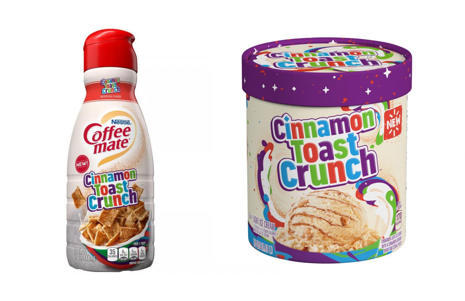 Cinnamon Toast Crunch Is Releasing 'Cinnadust' Seasoning That You