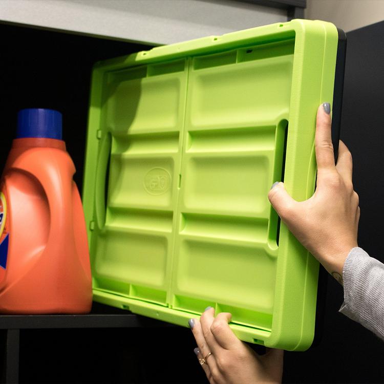 These Clever Collapsible Storage Bins That Are 'Great for Moving' Are Just  $15 Apiece at