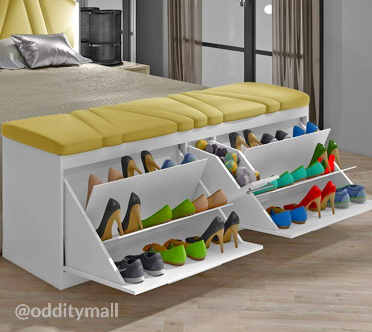 These Incredibly Clever Hidden Storage Ideas Will Make Great Use Of ...