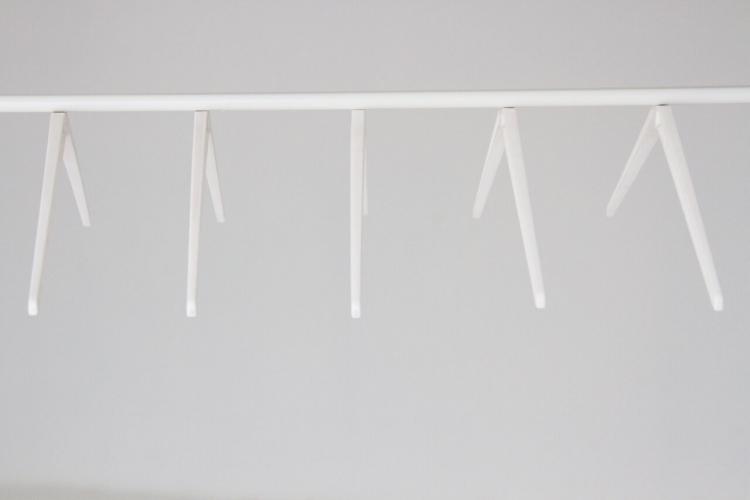 Magnetic Clothing Hangers