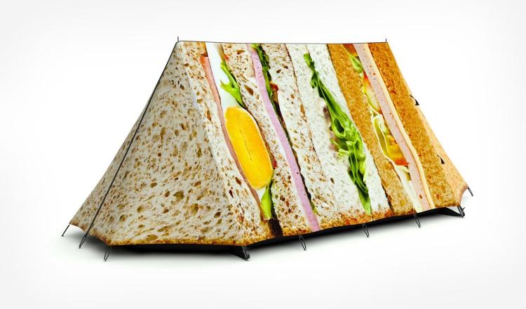 Club Sandwhich Camping Tent