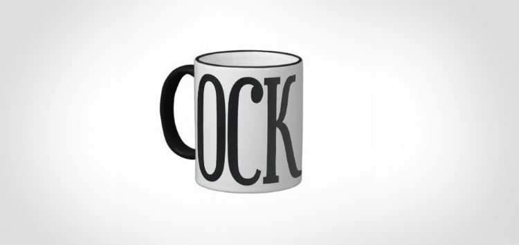 COCK Mug