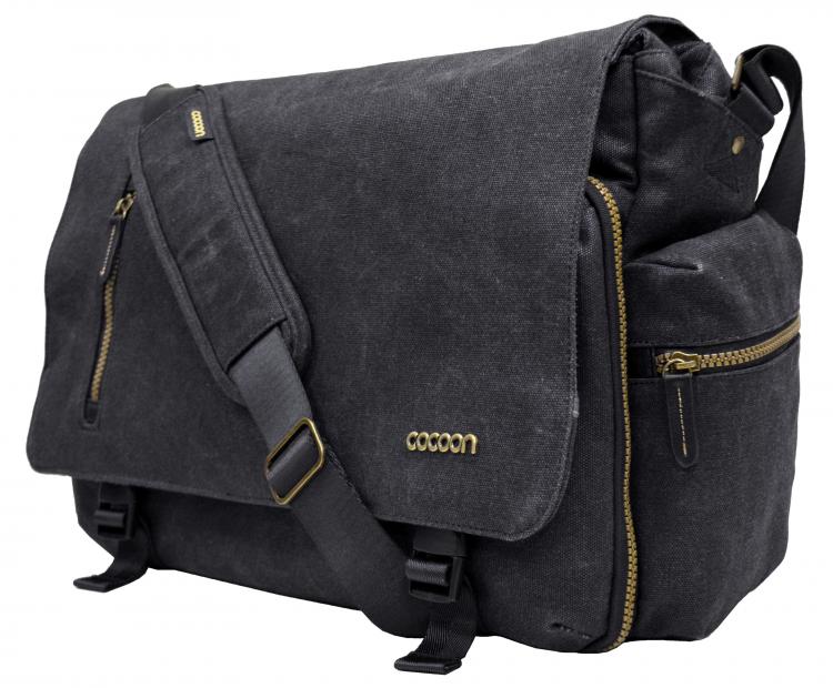 Cocoon Urban Messenger Bag - Grid Pocket