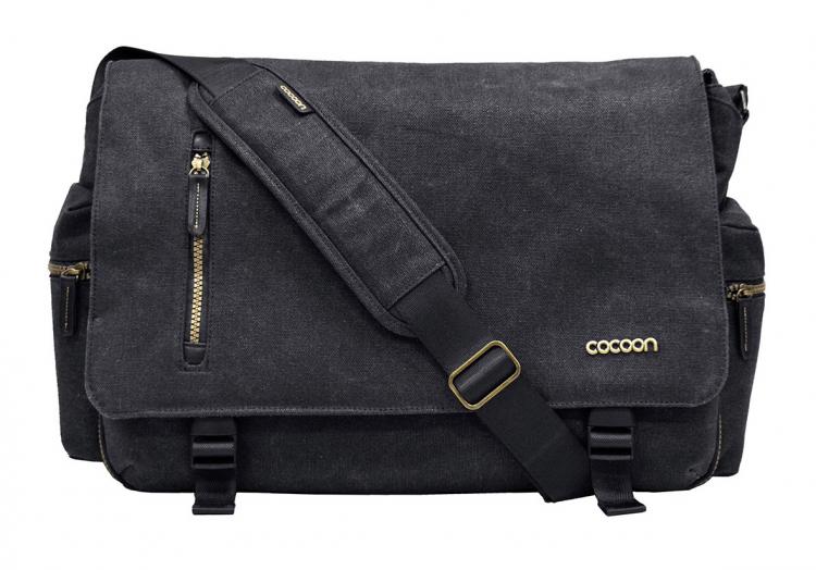 Cocoon Urban Messenger Bag - Grid Pocket