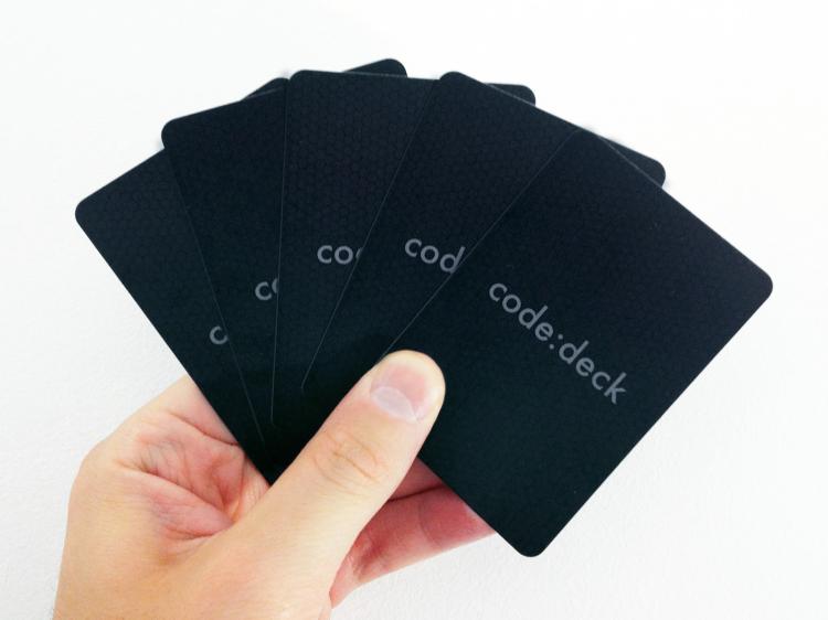 Code:Deck Playing Cards For Developers