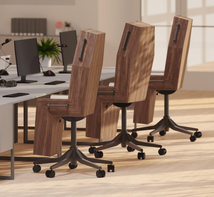 These Coffin Office Chairs Are Perfect For That Dead-End Job