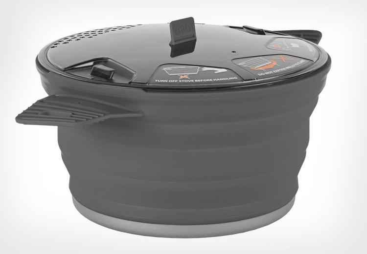 X-Pot Collapsible Cooking Pot