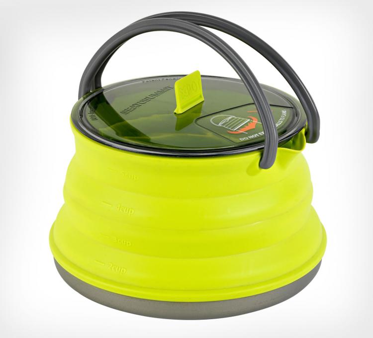 X-Pot Collapsible Kettle