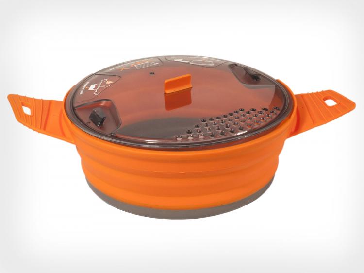X-Pot Collapsible Cooking Pot
