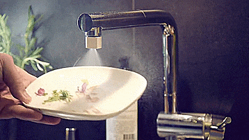 This Incredible New Faucet Nozzle Conserves 98% of the Water You ...
