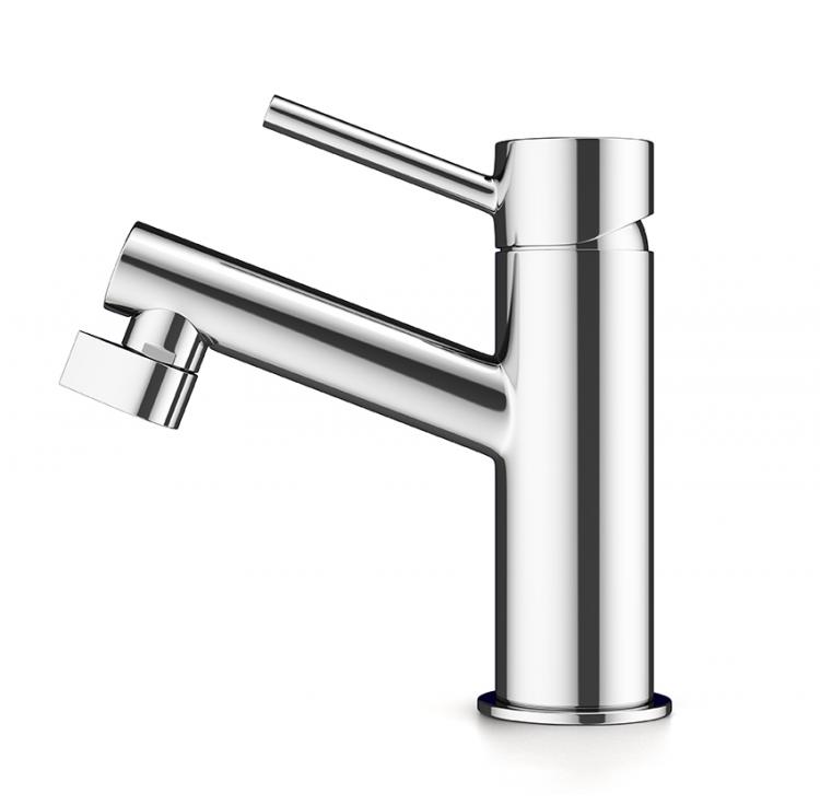 Altered Nozzle Kitchen Faucet Conserves 98% of Water Used - Water conserving misting faucet nozzle