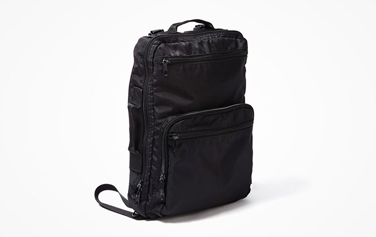 This Convertible Bag Lets You Use It as a Backpack, Messenger Bag, or ...