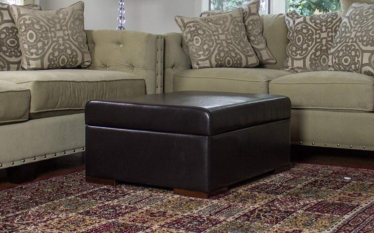 convertible ottoman bed with single mattress and slipcover