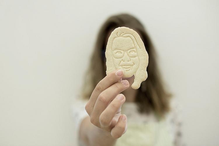 Cookie Cutter Shaped Like Your Face - Pets Face