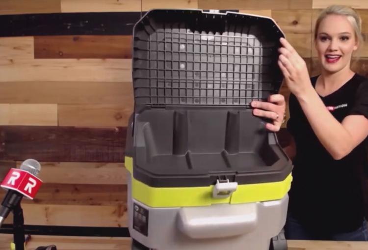 ryobi ice chest air conditioner