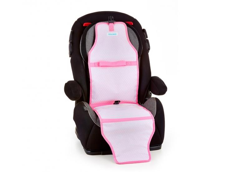 CoolTech Car Seat Cooler - Keeps Car Seat Cool on Hot Summer Days - Prevents Car Seat Burns