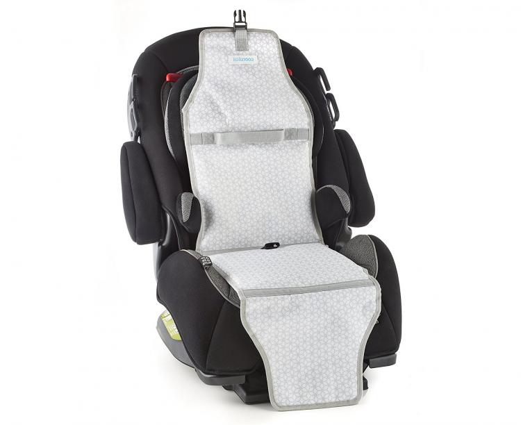 Cooltech car shop seat cooler