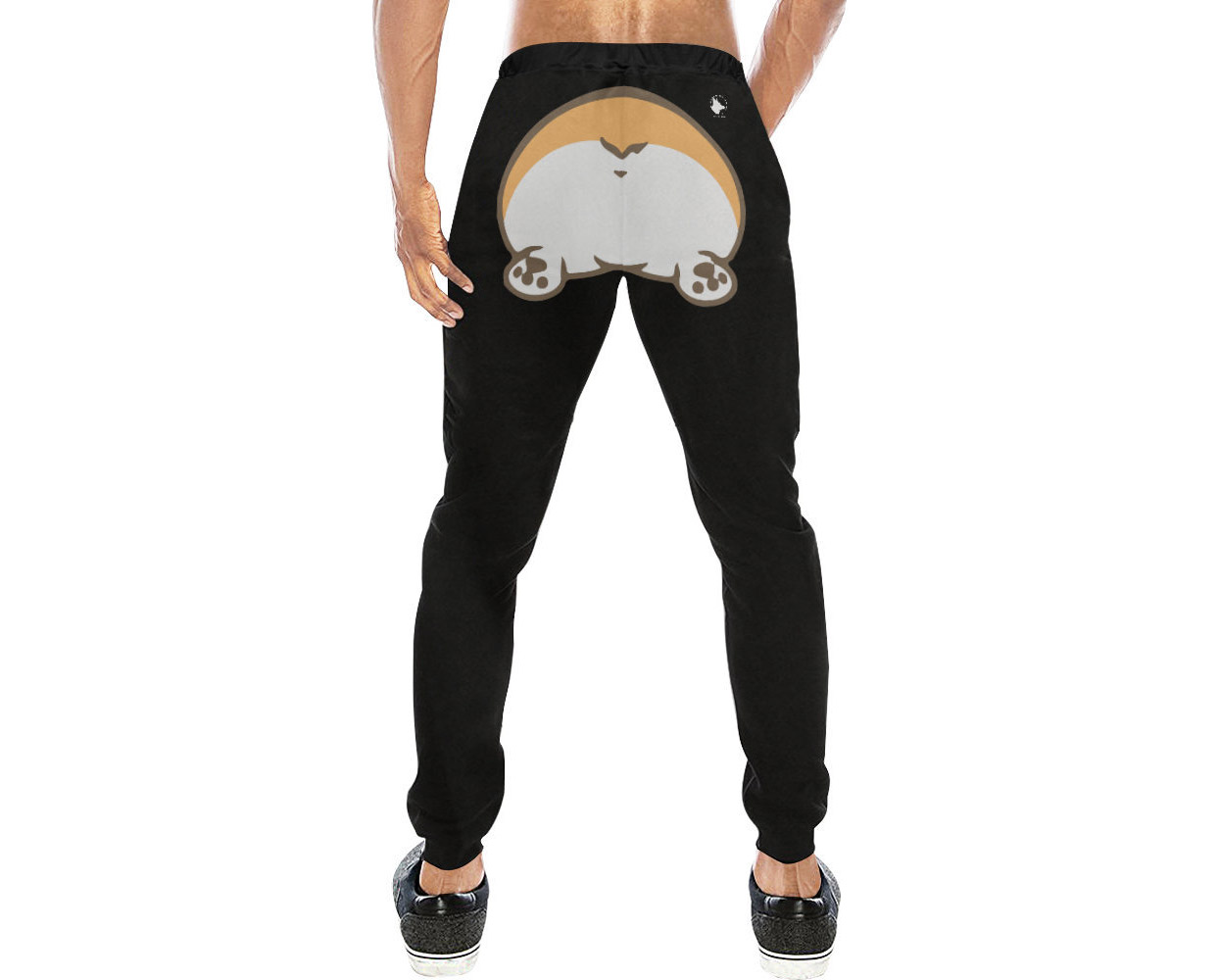 There Are Now Leggings That Turn Your Booty Into a Corgi Butt