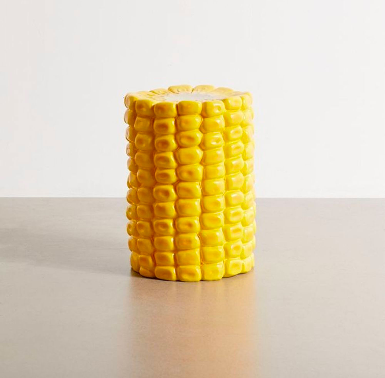 This Corn Cob Stool Is The Ultimate Furniture Piece For Midwesterners