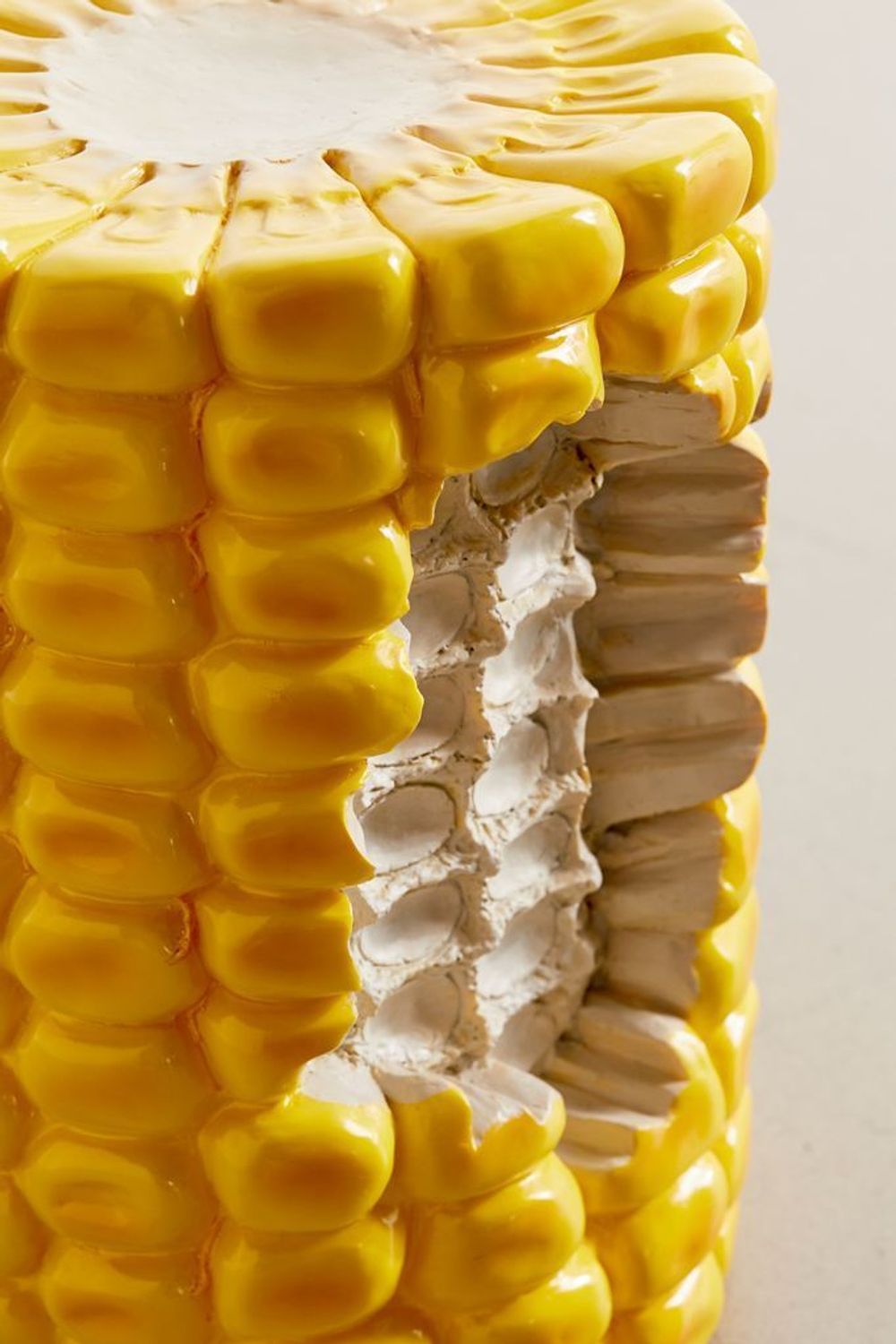 This Corn Cob Stool Is The Ultimate Furniture Piece For Midwesterners 