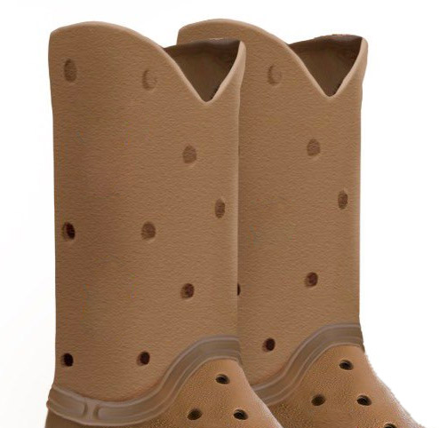 Croc boots clearance mens