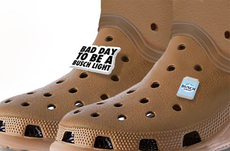 cowboy crocs boots