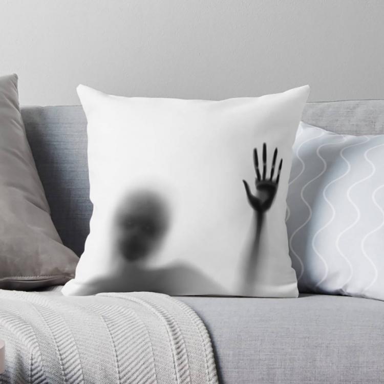 3D Halloween Pillows - 3D scary Halloween pillow