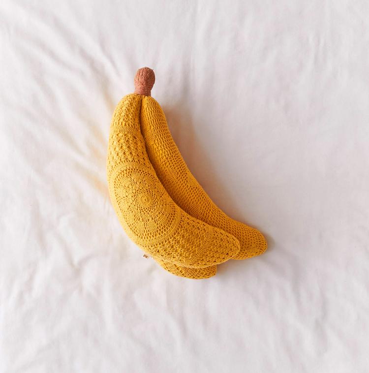 banana pillow