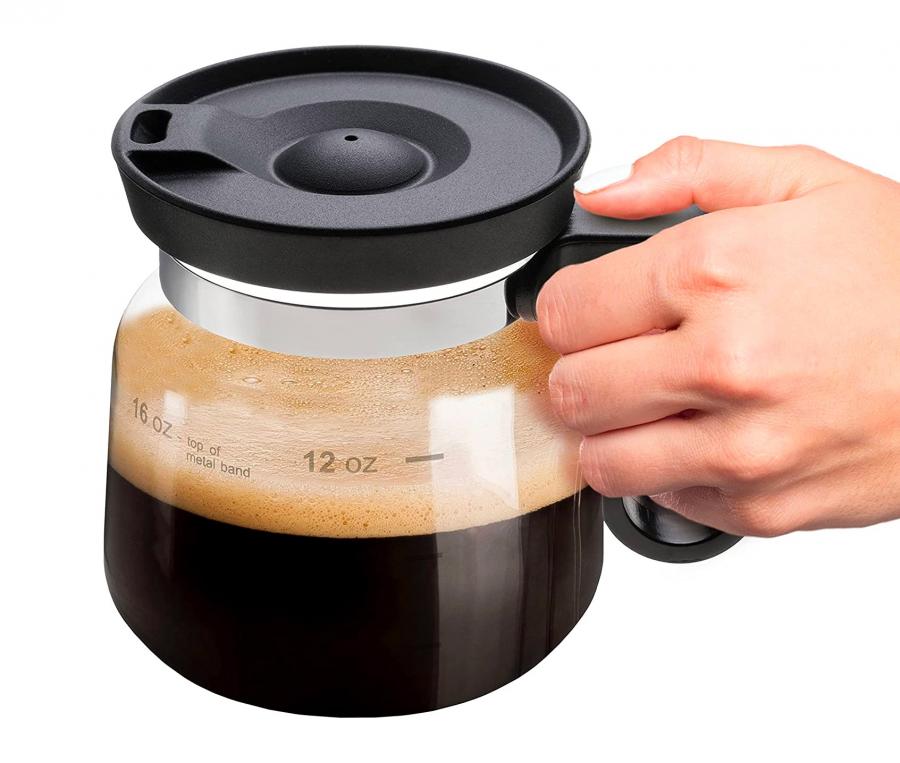 Coffee Pot Shaped Coffee Mug