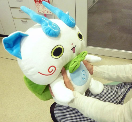 Japanese Creature Cushions Protect Your Wrists While You Type